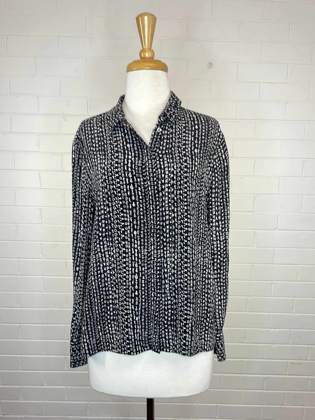 Marimekko | FInland | shirt | size 10 | long sleeve