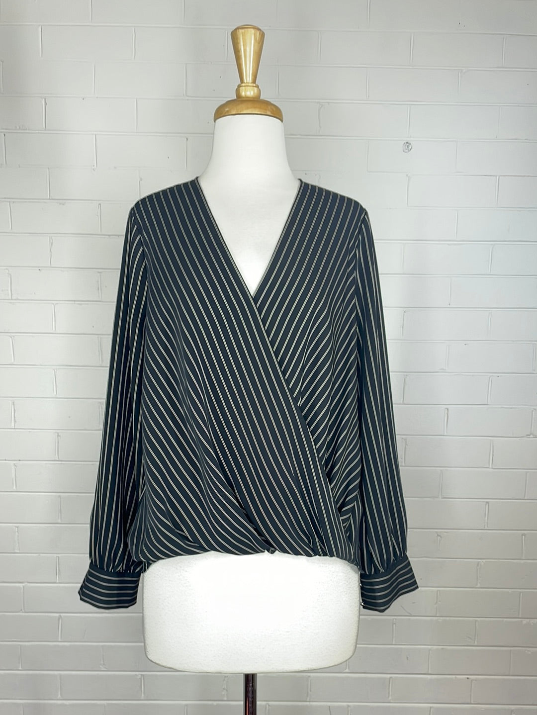 Karen Millen | UK | top | size 10 | long sleeve