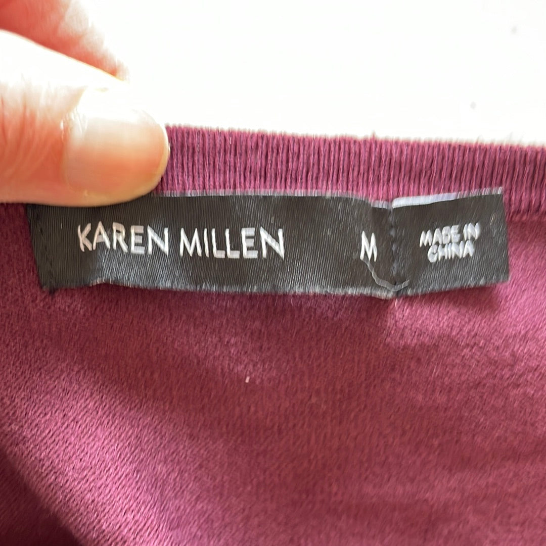 Karen Millen | UK | dress | size 10 | mini length