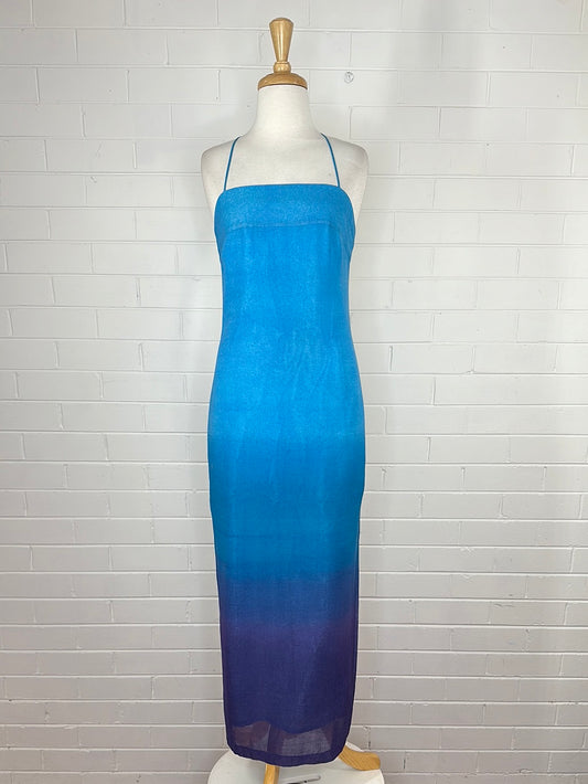 Jo Borkett | UK | gown | size 6 | maxi length