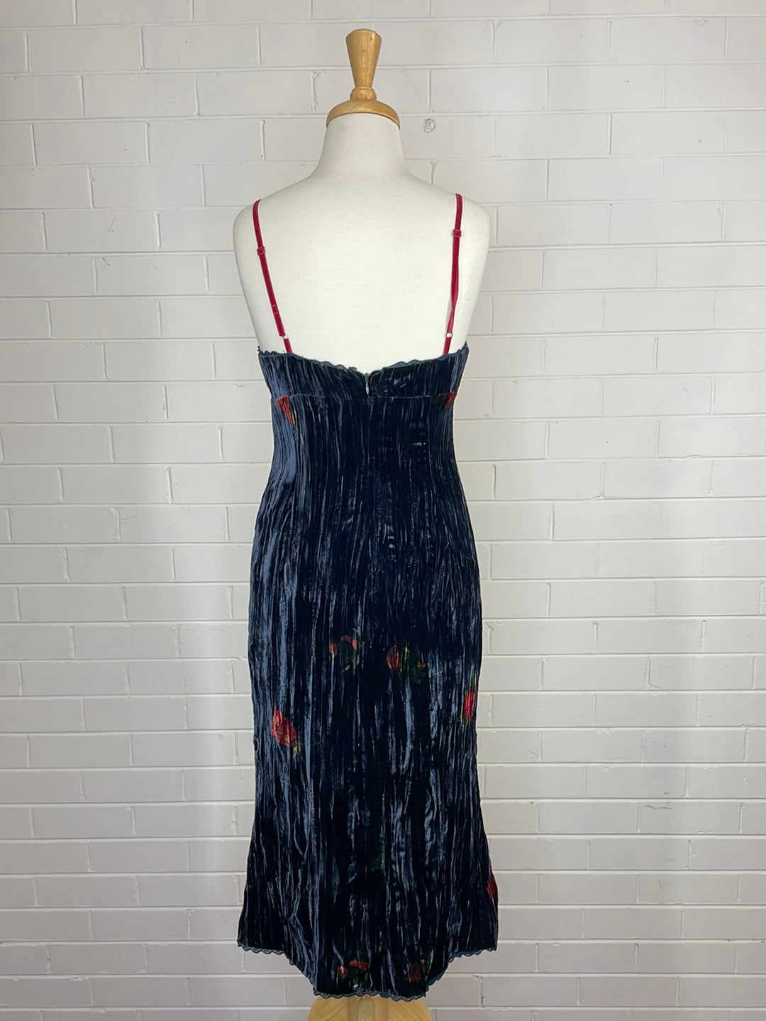 Lisa Ho | dress | size 8 | midi length