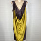 Noa Noa | Denmark | dress | size 6 | knee length | 100% silk | new with tags