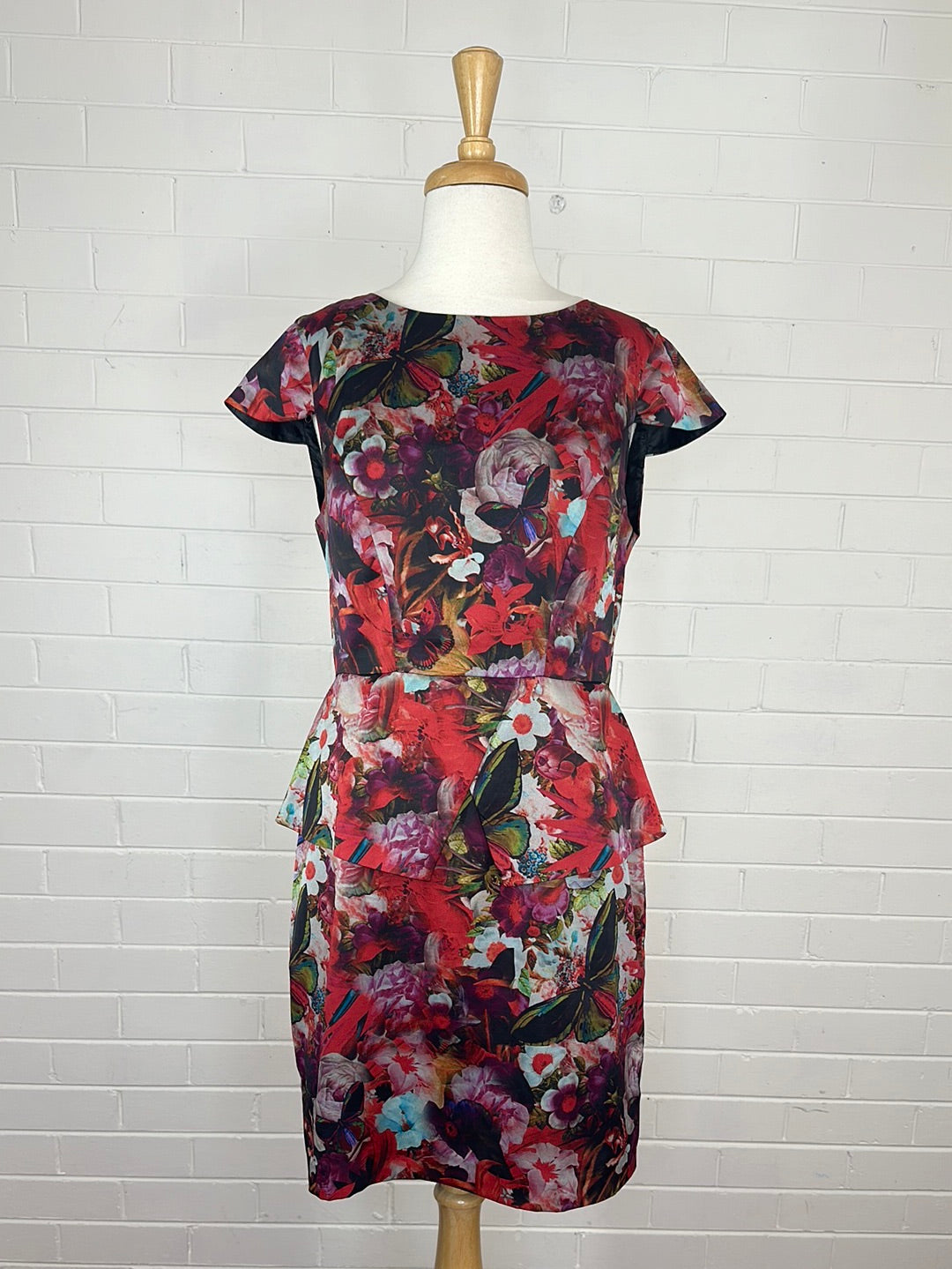 Nicola Finetti | dress | size 12 | knee length