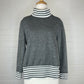 Barry Joseph | vintage 80's | sweater | size 12 | turtleneck