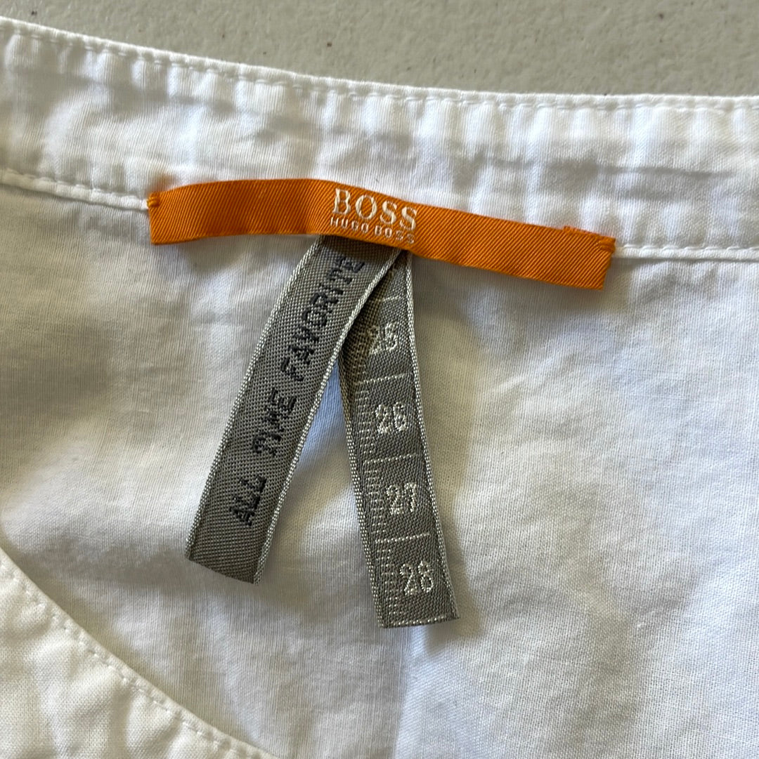 Hugo Boss | Germany | shirt | size 12 | long sleeve | 100% cotton