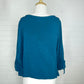 Veronika Maine | top | size 12 | three quarter sleeve