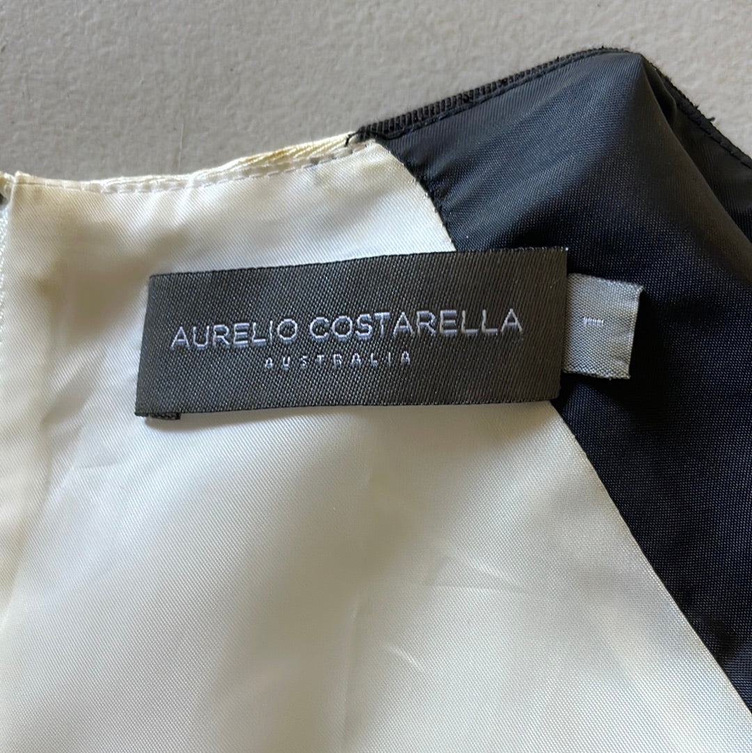 Aurelio Costarella | gown | size 10 | maxi length