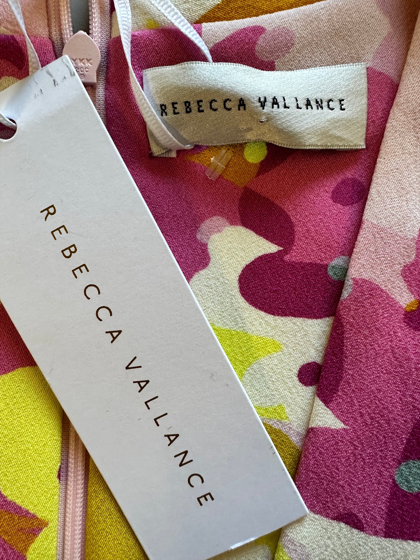 Rebecca Vallance | dress | size 10 | midi length