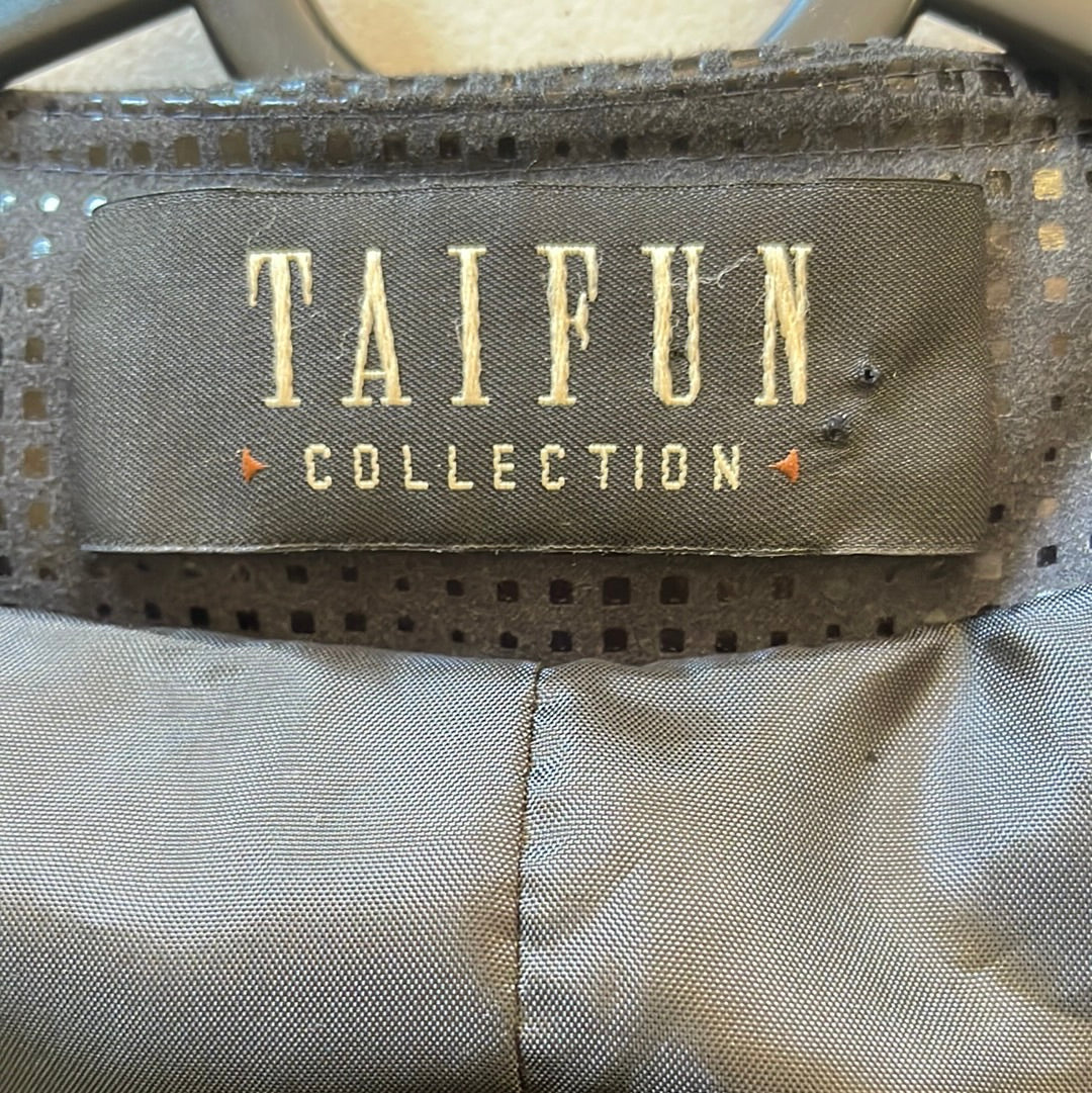 Taifun | jacket | size 10 | single breasted