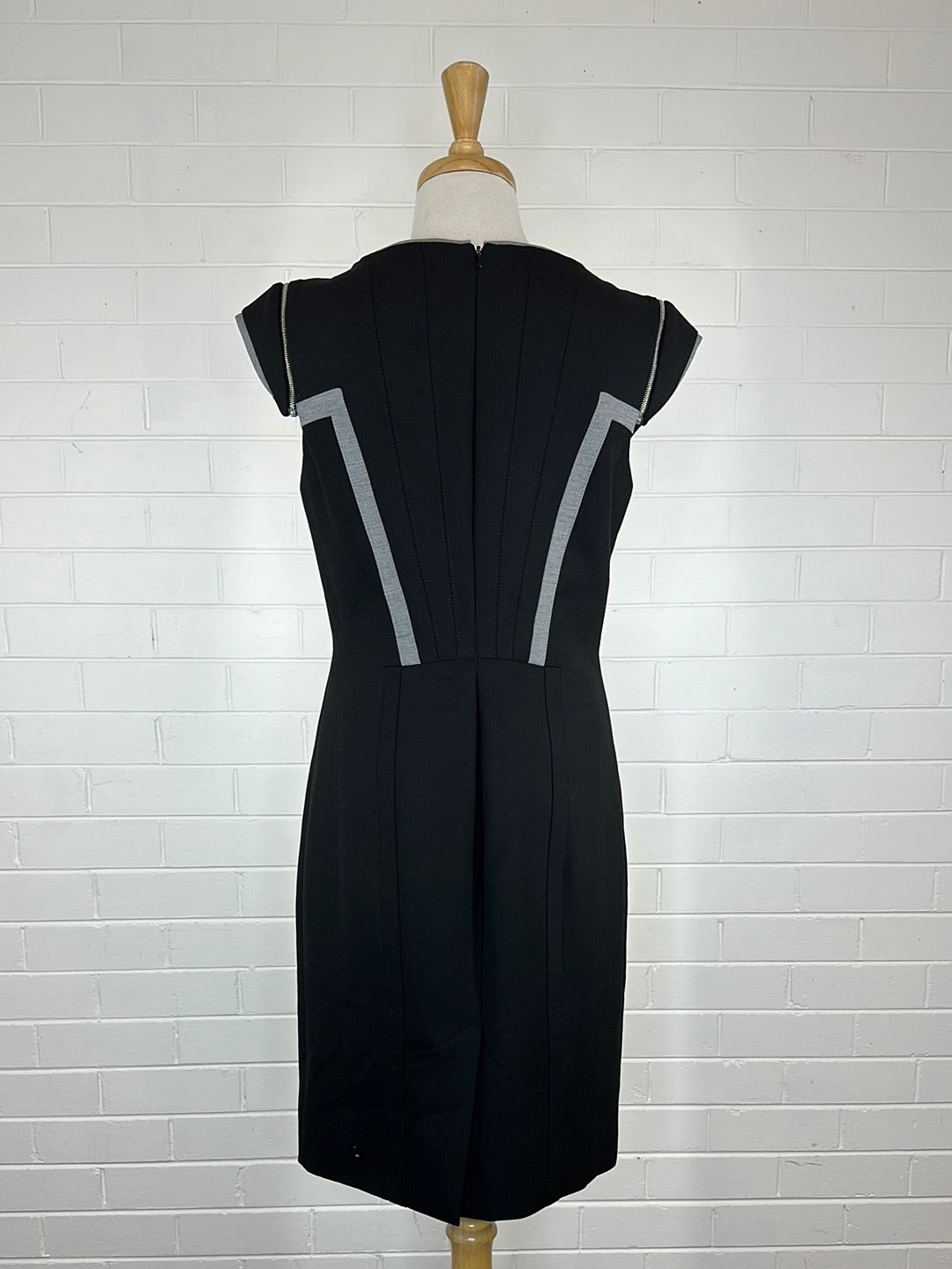 Karen Millen | UK | dress | size 14 | knee length