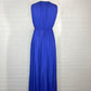 Ralph Lauren | New York | dress | size 10 | maxi length | 100% silk