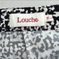 Louche | London | skirt | size 14 | knee length