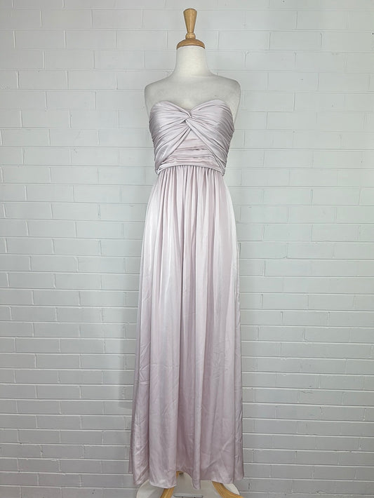 SHEIKE | gown | size 8 | maxi length