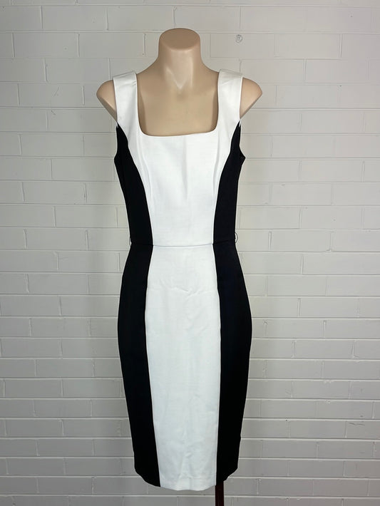 Cue | dress | size 8 | knee length