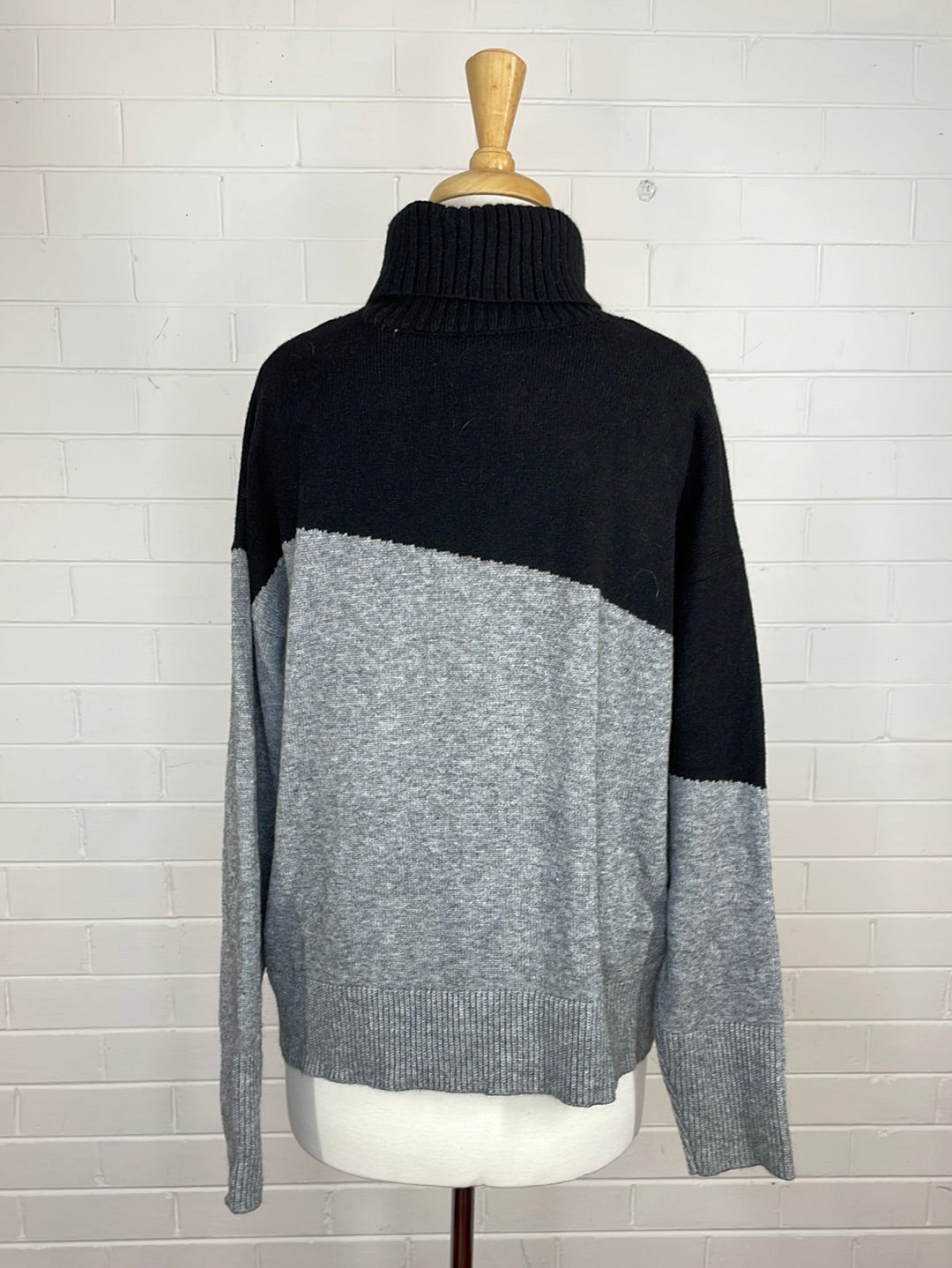 Anthropologie | US | sweater | size 14 | turtleneck | new with tags