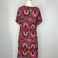 Gorman | dress | size 14 | knee length | 100% silk