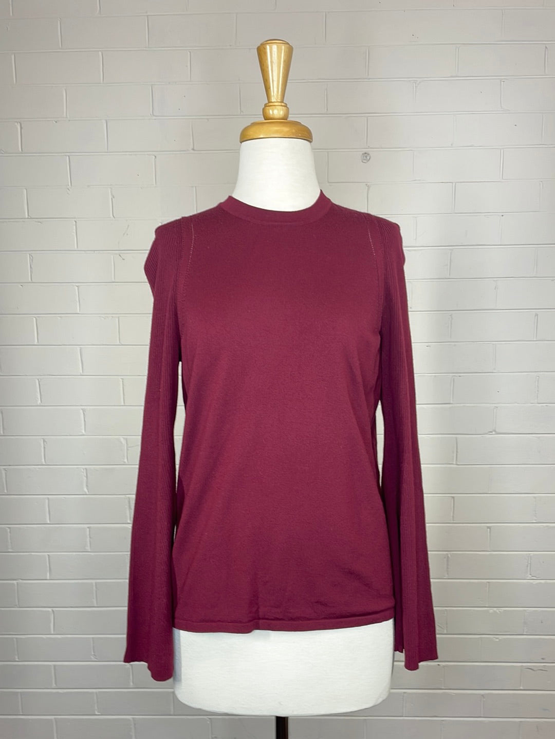 CAMILLA AND MARC | sweater | size 10 | crew neck