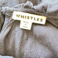 Whistles | London | top | size 10 | long sleeve