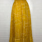 JAG | skirt | size 6 | maxi length | 100% ramie | new with tags