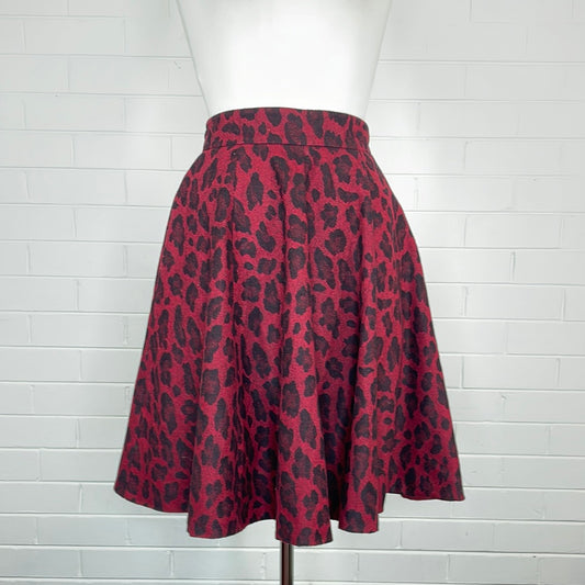 Karen Millen | UK | skirt | size 8 | knee length