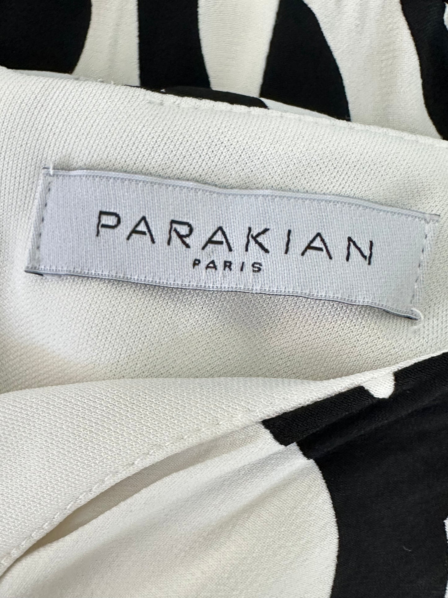 Didier Parakian | Paris | dress | size 8 | knee length | made in Italy