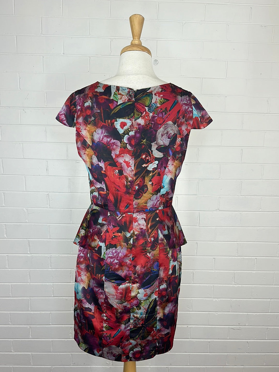 Nicola Finetti | dress | size 12 | knee length