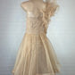 Alannah Hill | dress | size 8 | knee length | 100% silk