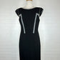 Karen Millen | UK | dress | size 14 | knee length