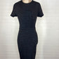 Cue | dress | size 8 | knee length | new with tags