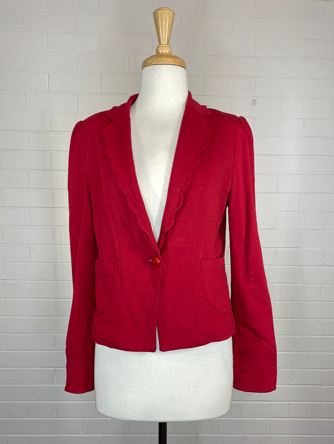 Alannah Hill | jacket | size 10