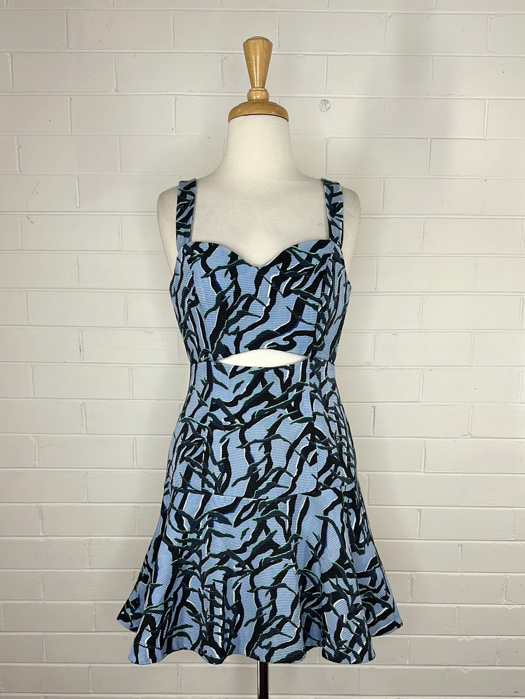 CAMILLA AND MARC | dress | size 10 | mini length