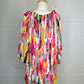 Shake | Italy | top | size 10 | three quarter sleeve