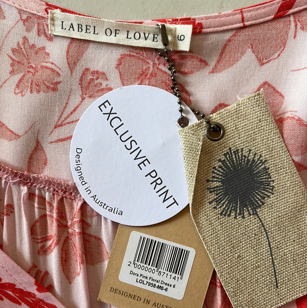 Label of love outlet maxi dress