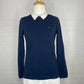 Tommy Hilfiger | New York | sweater | size 8 | collared