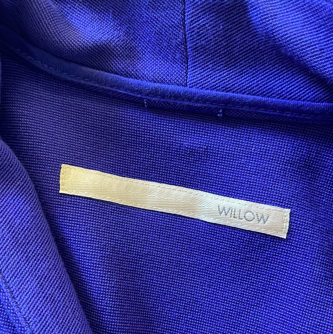 WILLOW | jacket | size 12 | single breasted