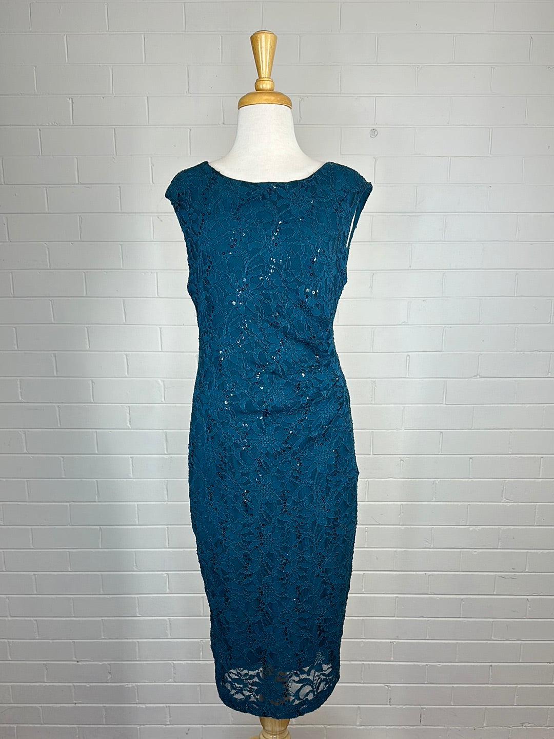 Anthea Crawford | dress | size 14 | midi length