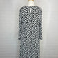 Leona Edmiston | dress | size 14 | midi length