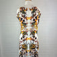 Karen Millen | UK | dress | size 12 | knee length