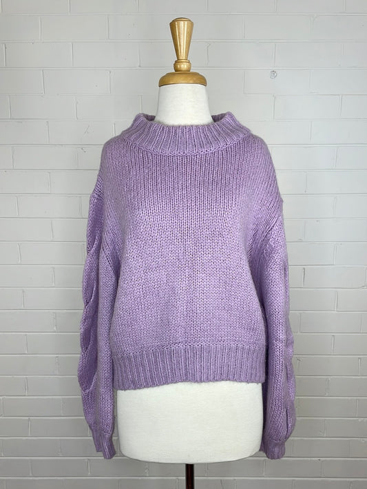 Bec + Bridge | sweater | size 12 | long sleeve