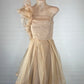 Alannah Hill | dress | size 8 | knee length | 100% silk