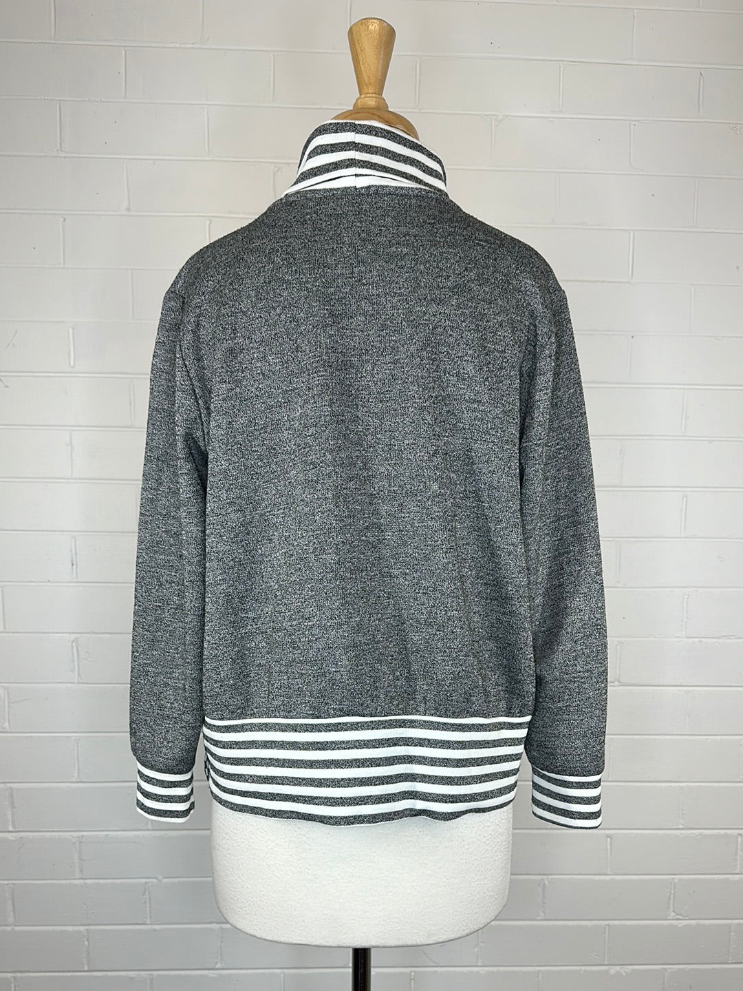 Barry Joseph | vintage 80's | sweater | size 12 | turtleneck