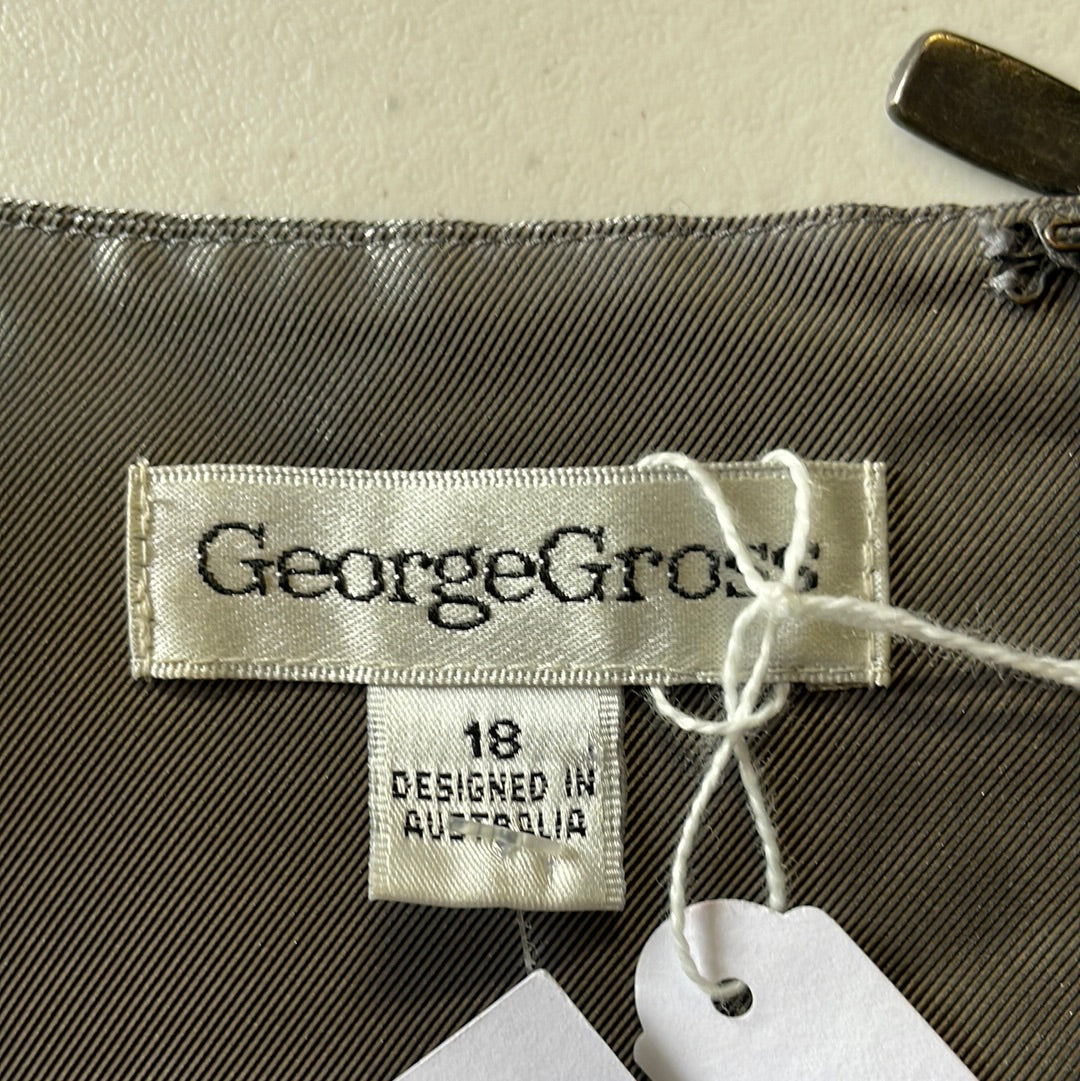 George Gross | dress | size 18