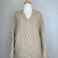 Mes Demoiselles | Paris | sweater | size 12 | v-neck