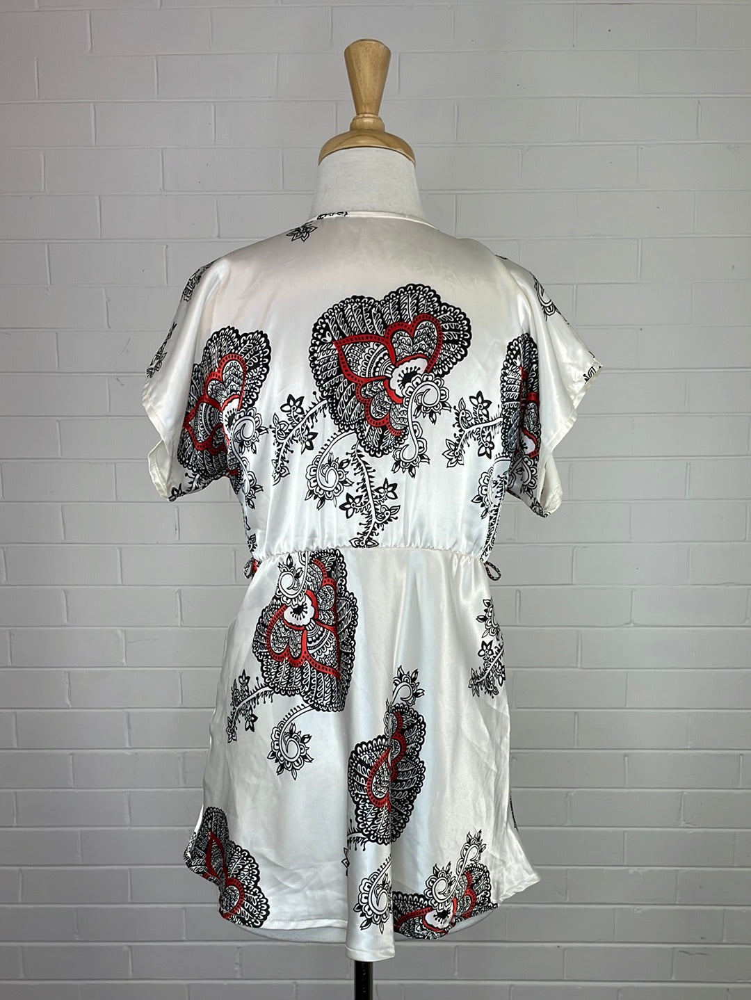 Cooper St | top | size 8 | short sleeve