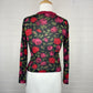 Alannah Hill | cardigan | size 8 | long sleeve