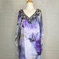 Badgley Mischka | US | dress | size 10 | knee length | 100% silk | new with tags