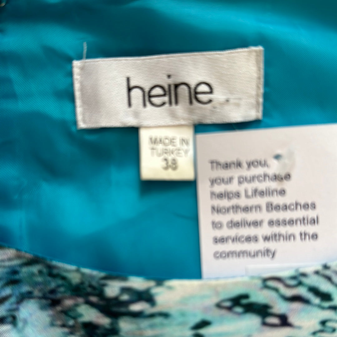 Heine Germany dress size 10 knee length Lifeline Shop