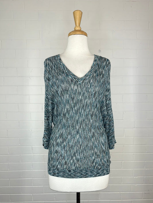 DKNY | New York | sweater | size 10 | v-neck