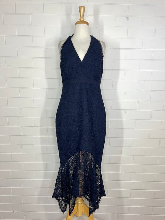 Forever New | gown | size 10 | midi length | new with tags