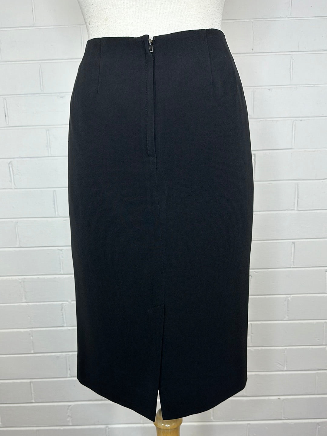 Perri Cutten | vintage 90's | skirt | size 10 | knee length